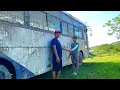 Download Lagu Tieu Na found and bought a long-abandoned 45-seat Hyundai car from a farmer and restored it.
