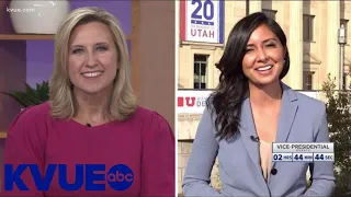 2020 VP candidate debate ABC News Zohreen Shah discusses what to expect KVUE