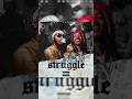 YBG Lo - Struggle (Official Audio) ft. King Von