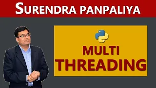 Advance Python Multithreading Python Tutorial Full Course Python for Beginners