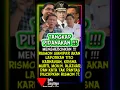 Download Lagu ANCAMAN KERAS⁉️RISMON SIANIPAR UNTUK JEND.TITO KARNAVIAN DAN REKAN #shorts #rismonsianipar #polri