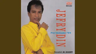 kau leburkan cintaku dalam hatimu