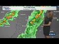 13Weather Forecast 5 30 p m update April 2 2026