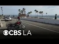 LADOT begins Vista del Mar safety project to decrease deadly car crashes