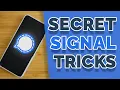 Lagu Top 5 Secret Signal Tips!