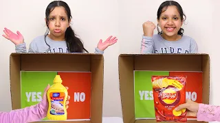 تحدي نعم ام لا مع شفا    دندنها