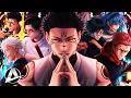 Download Lagu ♪ SHINJUKU | Sukuna Vs Feiticeiros | AniRap