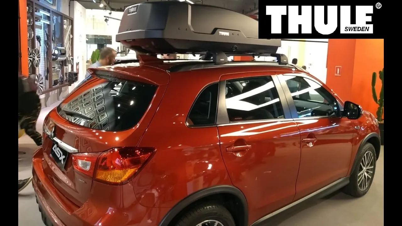 Linha 2019 Thule // Caçador de Carros