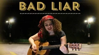 Download Selena Gomez - Bad Liar Cover MP3