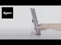 How to set up and use your Dyson Corrale hair straightener