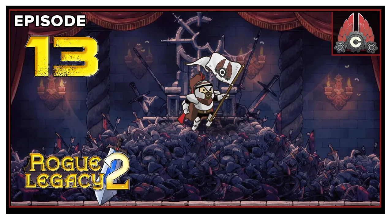 CohhCarnage Plays Rogue Legacy 2 - Episode 13