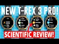 Lagu NEW Amazfit T-Rex 3 Pro - Scientific Review Of Small T-Rex
