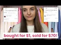 Download Lagu RECENT Flips on POSHMARK That Made me the MOST Money!