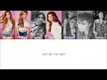 TTS ft EXO - DJ Got Us Falling In Love (Eng | Hang | Rom) - Color Coded