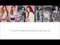 Download Lagu TTS ft EXO - DJ Got Us Falling In Love (Eng | Hang | Rom) - Color Coded