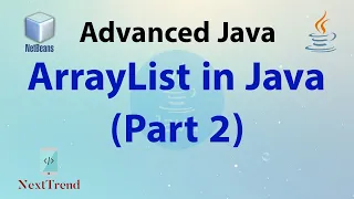 ArrayList in Java Part 2