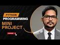 Mini Project in Python GenCode Academy