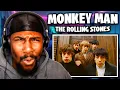 Download Lagu Most Underrated Rolling Stones Track? | Monkey Man - The Rolling Stones (Reaction)