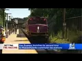 Vax Express Commuter Rail Train Bringing Shots To Worcester Lowell And Fitchburg