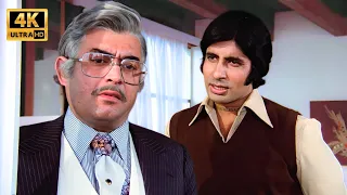  trishul amitabh bachchan action scene