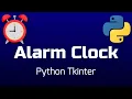 Python Alarm Clock