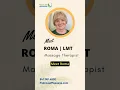 PalmLeaf Massage Wellness Roma LMT