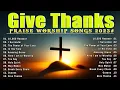 Lagu Non Stop Worship Songs 24/7 🙏 Top Christian Songs ✝️ Praise and Worship Gospel Music Livestream