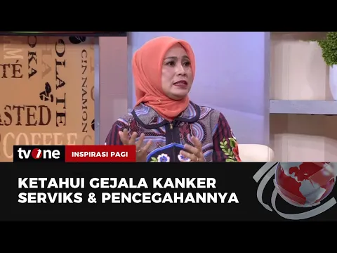 Kenali Gejala dan Faktor Risiko Kanker Serviks