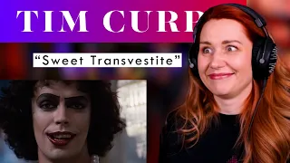 Revisiting My Analysis of Tim Curry in Rocky Horror Picture Show!