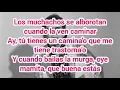 Hector Lavoe - La murga (letra)