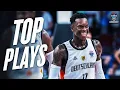 Dennis Schroder s BEST PLAYS of FIBA EuroBasket 2025