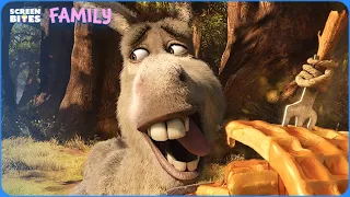The Very Best of Donkey Shrek Franchise Screen Bites Family