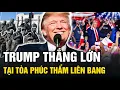 Lagu Từng giả làm vợ của cha: Bà Letitia James và chuỗi cáo buộc gian lận suốt 40 năm| Tinh Hoa TV