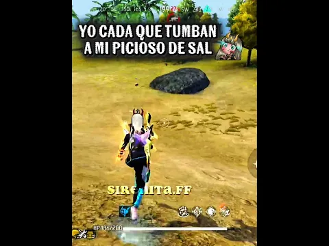SIEMPRE SALVÁNDOLO #freefire #diversiongamer #freefirelovers