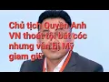 Download Lagu Chủ tịch Quyền Anh VN thoát tội bắt cóc nhưng vẫn bị Mỹ giam giữ