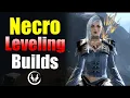 Beginner Friendly Necromancer Leveling Builds In Guild Wars 2