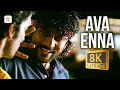 Download Lagu Vaaranam Aayiram - Ava Enna 8K/4K Video | Harris Jayaraj | Suriya