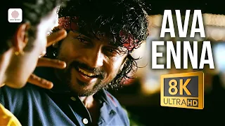 vaaranam aayiram ava enna 8k 4k video harris jayaraj suriya
