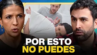 Por Qué Has Dejado de Sentir Placer Durante el Sexo