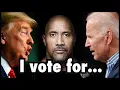 Election 2020 - My iSideWith com Results