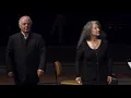 Martha Argerich and Daniel Barenboim: Mozart - Sonata for Two Pianos in D major, K. 448