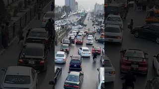 ماشین سفید چی دیوانگی میکند جاده های کابل کابل افغانستان نورستان احمدظاهر ایران Afghanistan 