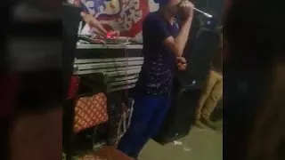 غناء علي مولد الحانوتي اسمحلي يازماني 