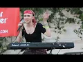GRIMES - OBLIVION LIVE AT MAKE MUSIC PASADENA