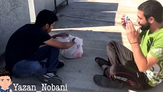 حال بعض الشباب في رمضان          يزن النوباني                دندنها