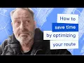 How to Save Your Time by Optimizing Delivery Routes Pete the Courier Driver