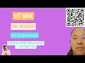 Work From Home Job Take Messages - Start ASAP