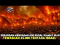 Download Lagu Iran Beri Serangan Mendadak‼️ 500 Rudal Kiamat Tewaskan 45.000 Tentara Israel