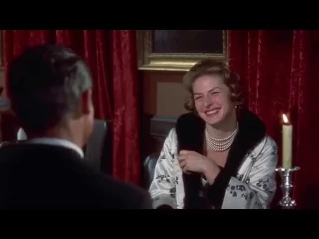 INDISCRET (INDISCREET) de Stanley Donen - Official trailer - 1958