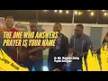Download Lagu The one who answers prayer is your name - Theophilus Sunday, Prophet Joel Ogebe | Longer Version
